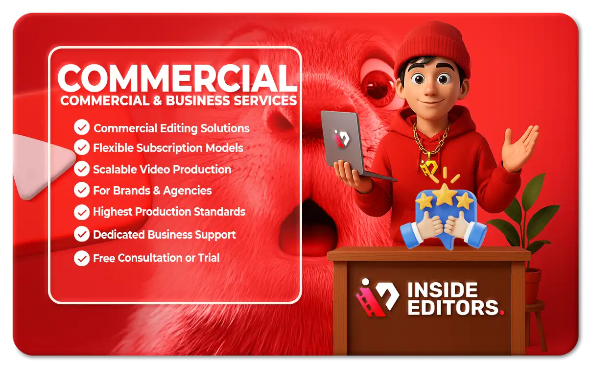 Commercial & Business Services