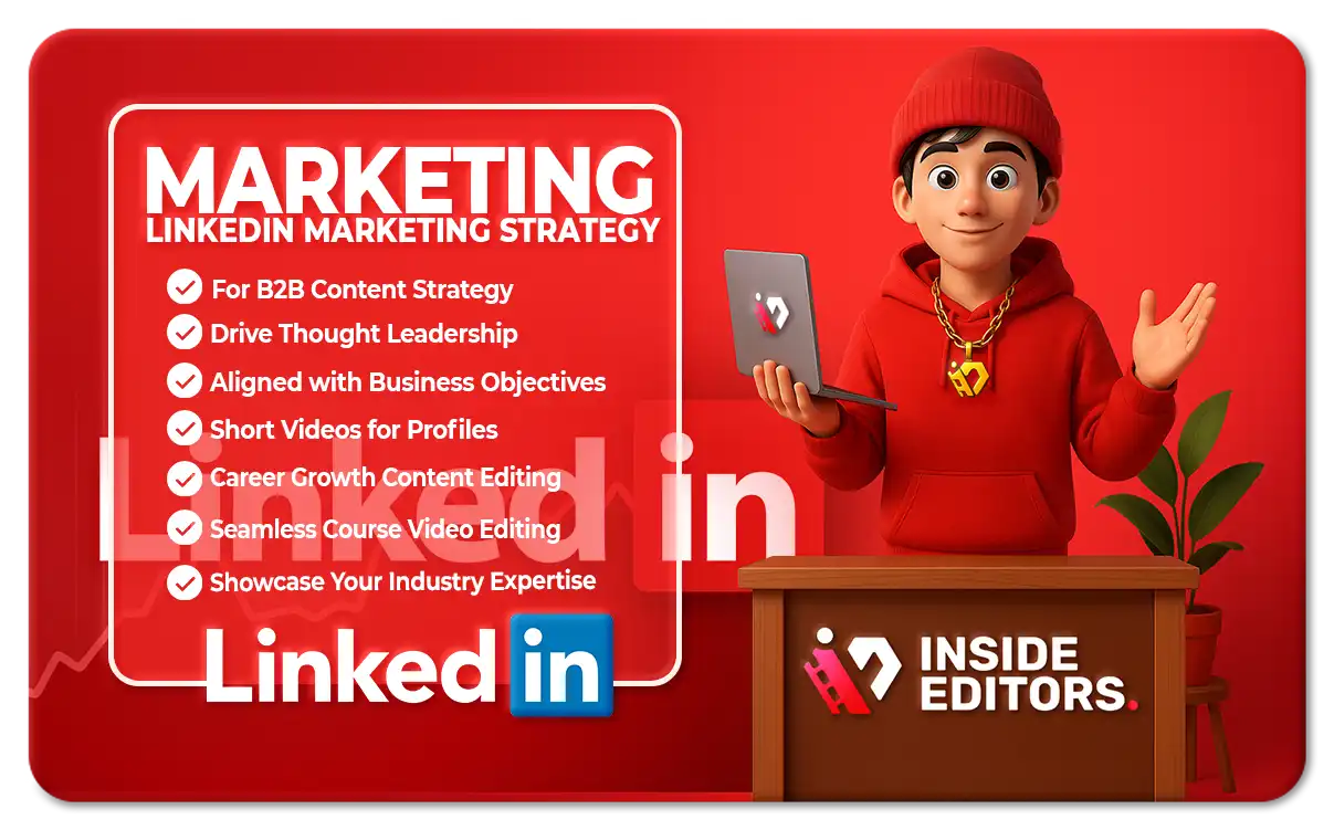 LinkedIn Marketing Strategy