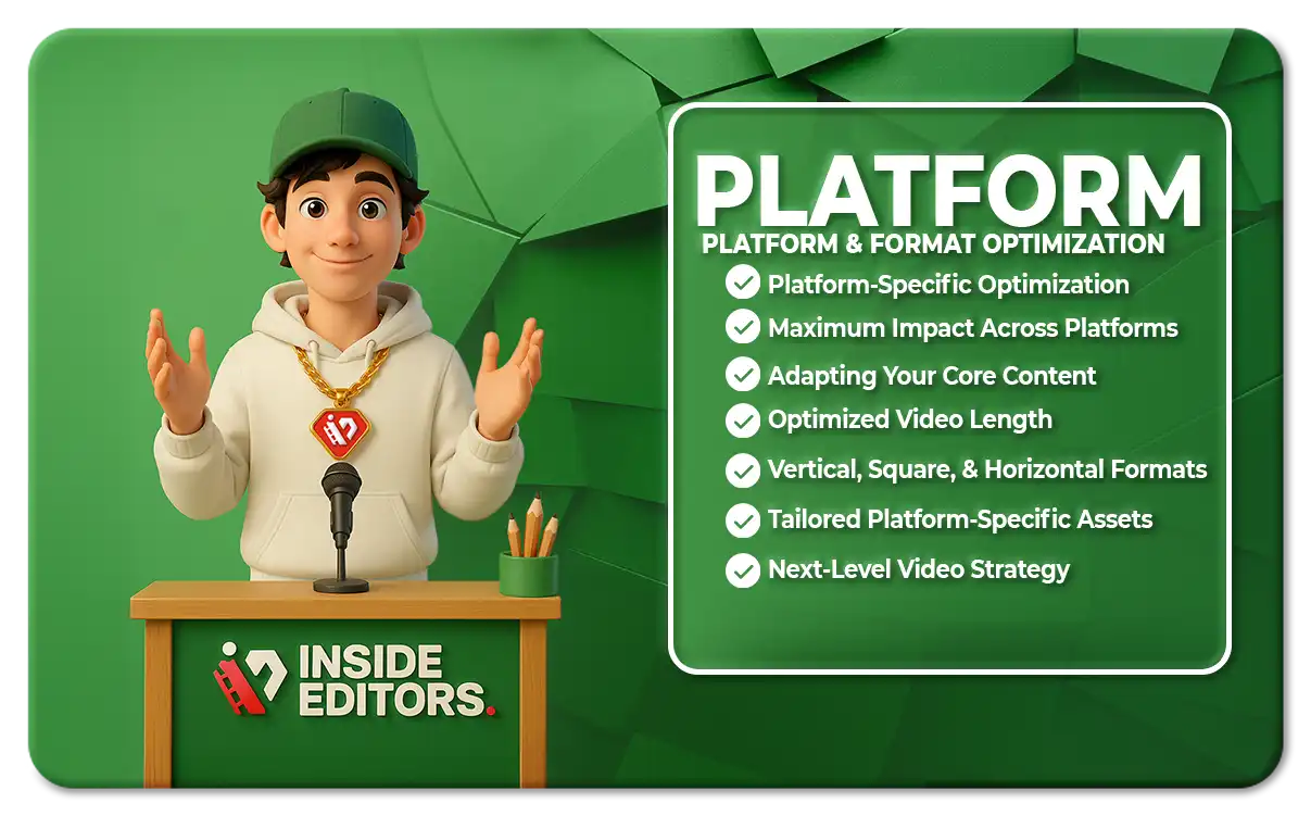 Platform & Format Optimization