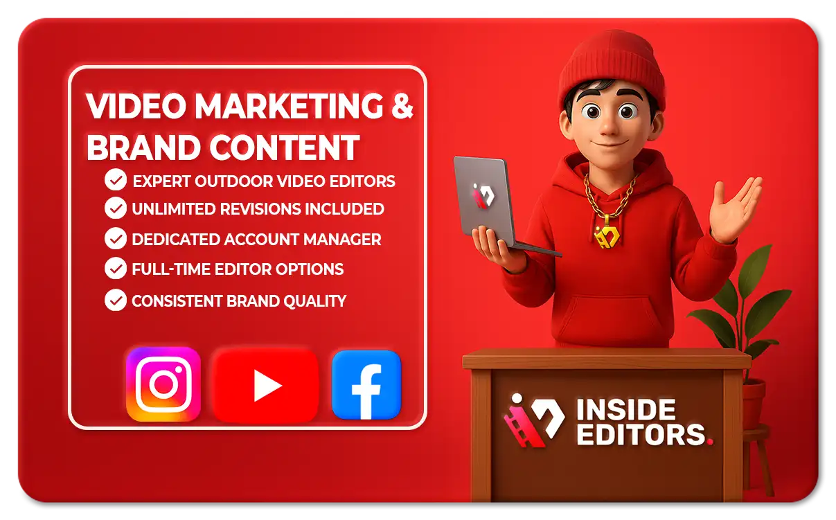 Video Marketing & Brand Content
