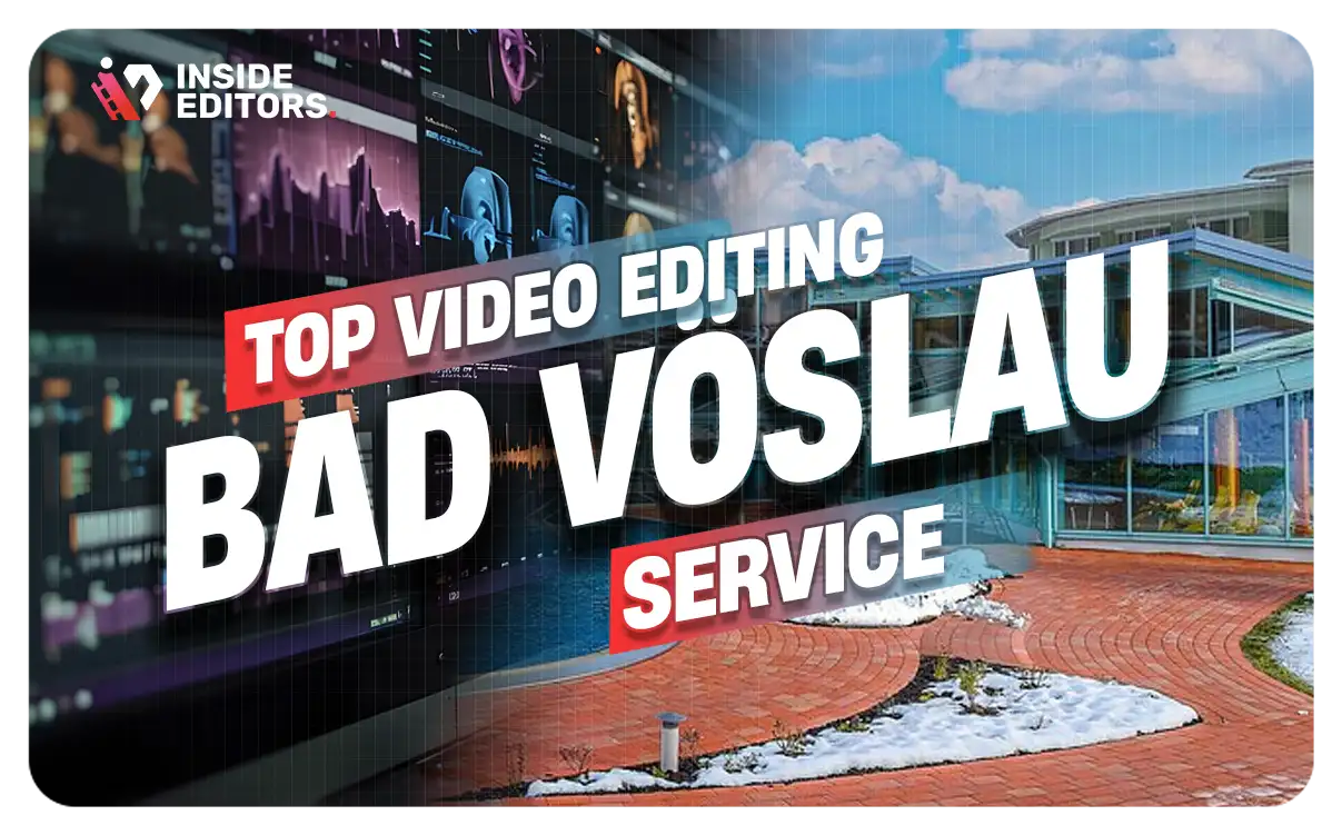 Video Editing Services in Bad Vöslau