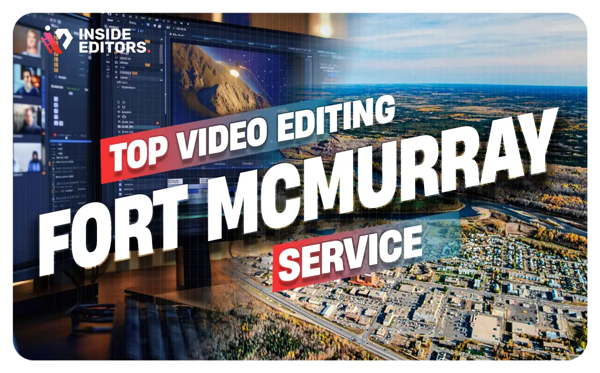 Video Editing Services in Fort McMurray
