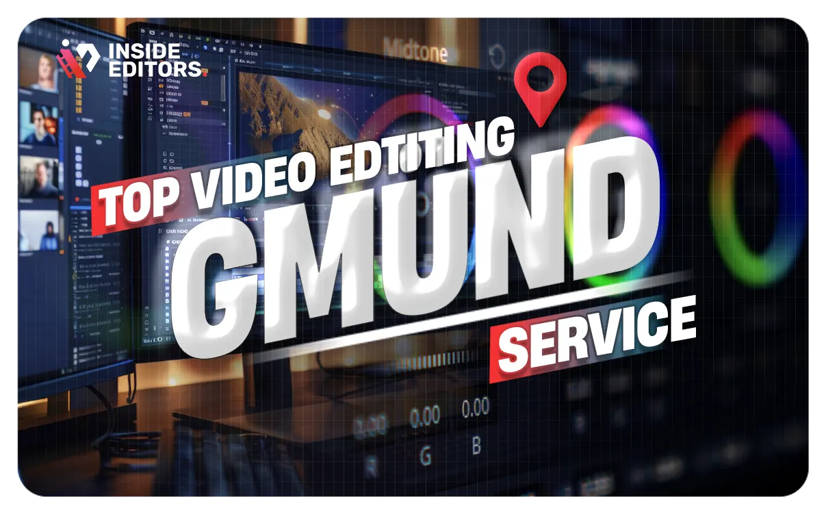 Video Editing Services in Gmünd