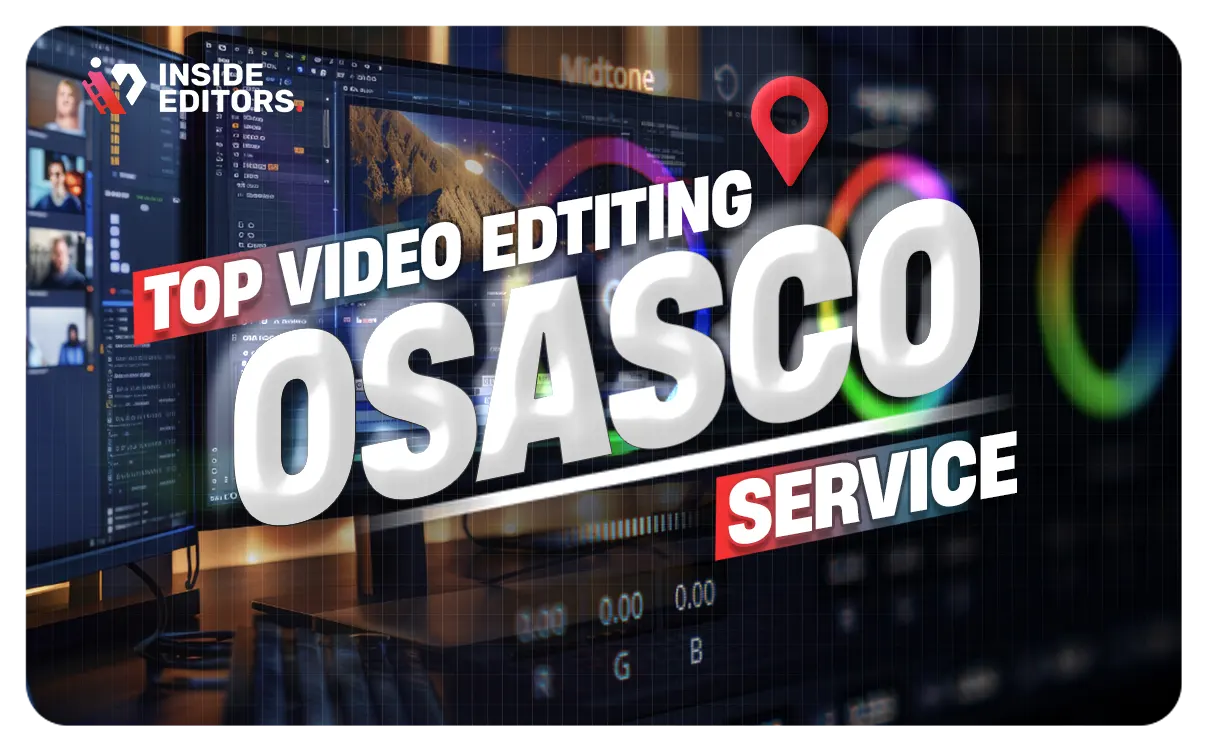 Video Editing Services in Osasco for professional creators