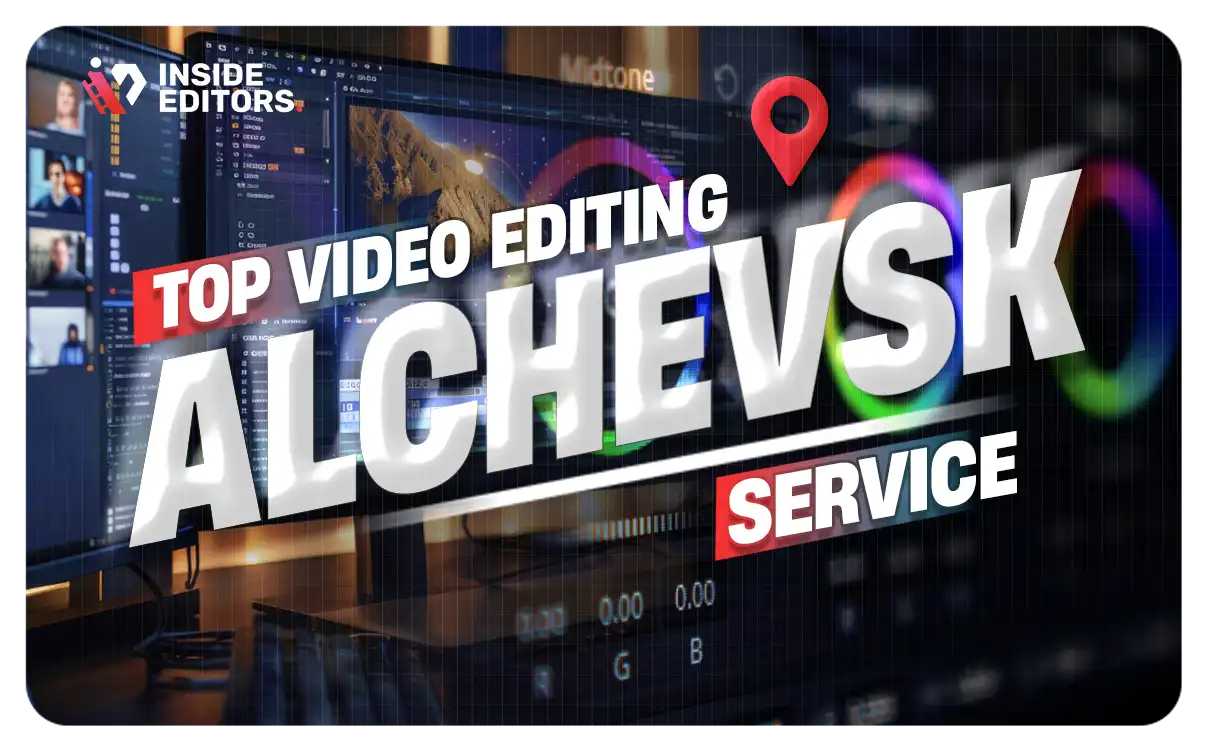 Thumbnail image showcasing Alchevsk City by Inside Editors