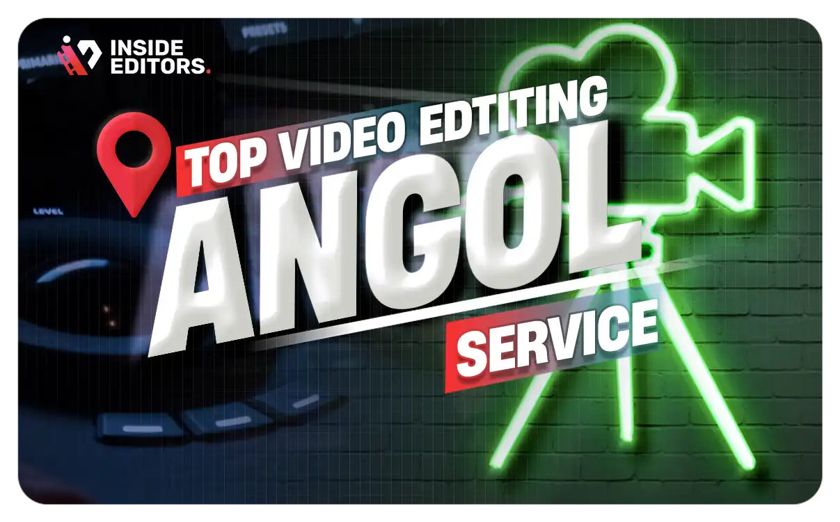 Video Editing Services Provider in Angol
