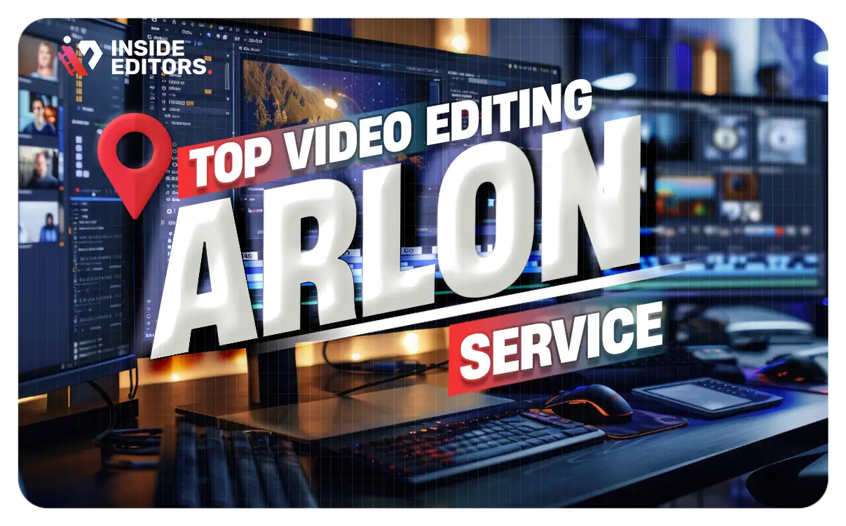 Video Editing Services Provider in Arlon