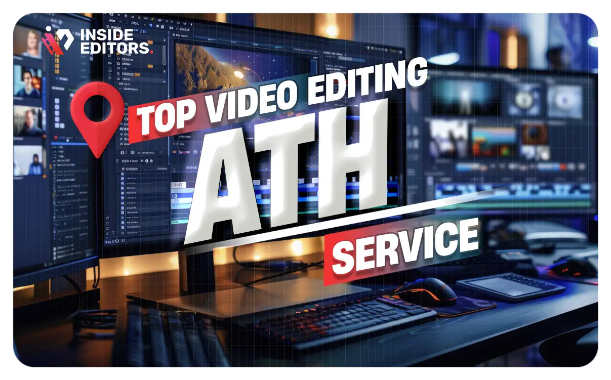 Video Editing Services Ath – professional editing for businesses and creators