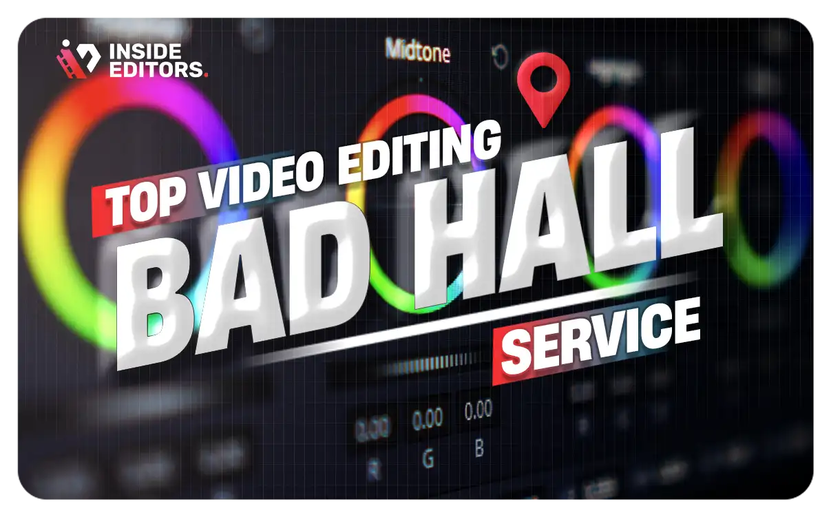 Video Editing Services in Bad Hall