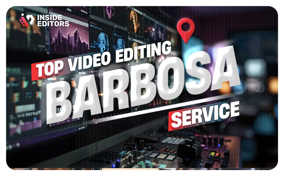 Video Editing Services in Barbosa