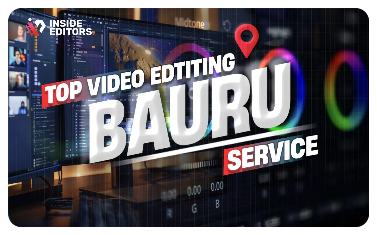 Video Editing Services in Bauru – professional editing