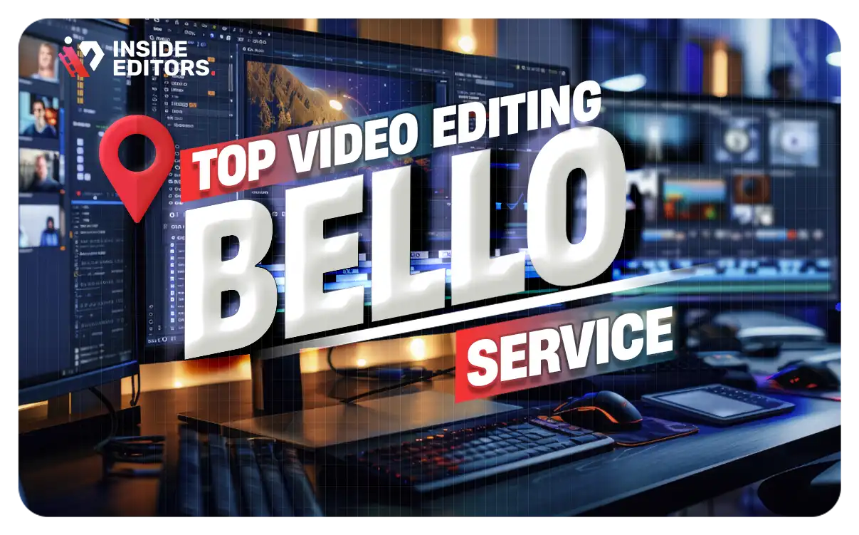 Video Editing Services Bello