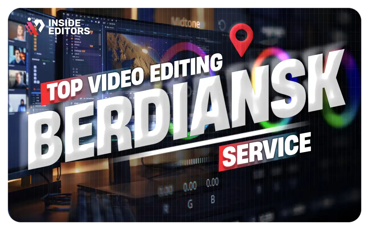 Thumbnail image showcasing Berdiansk City by Inside Editors