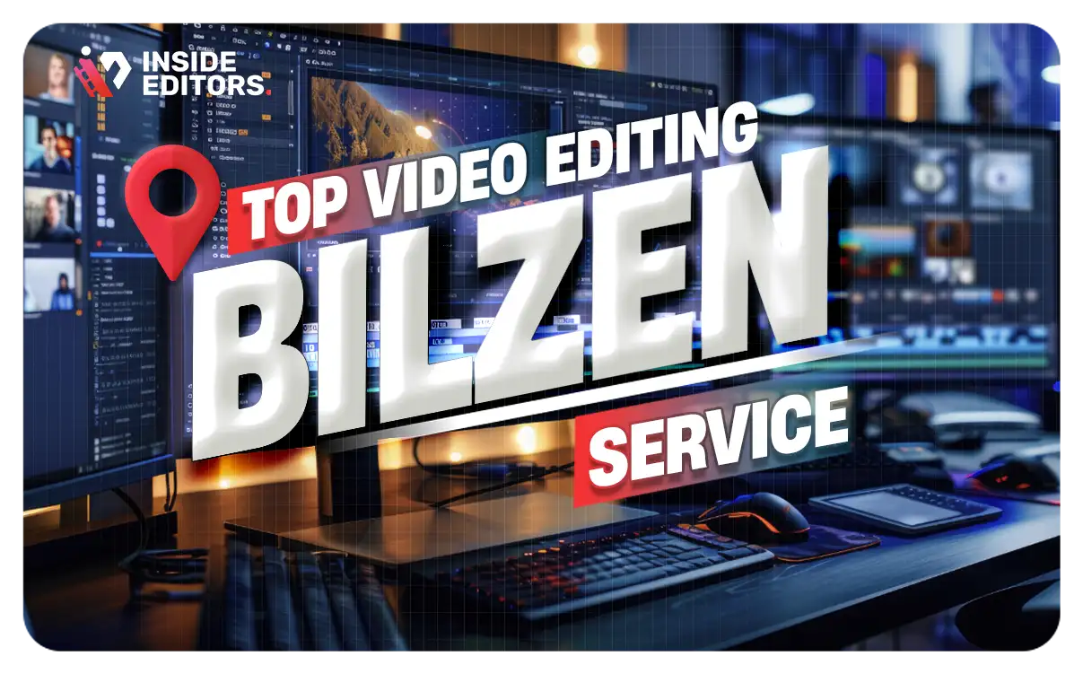 Video Editing Services in Bilzen
