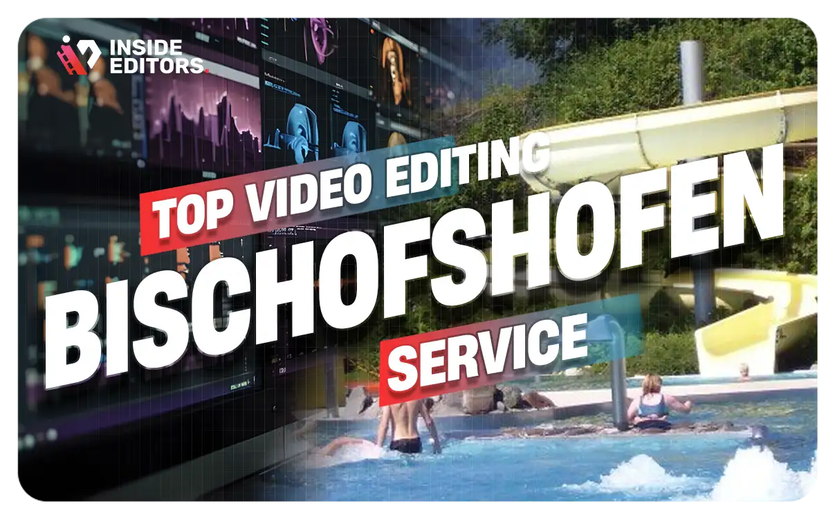 Video Editing Services in Bischofshofen