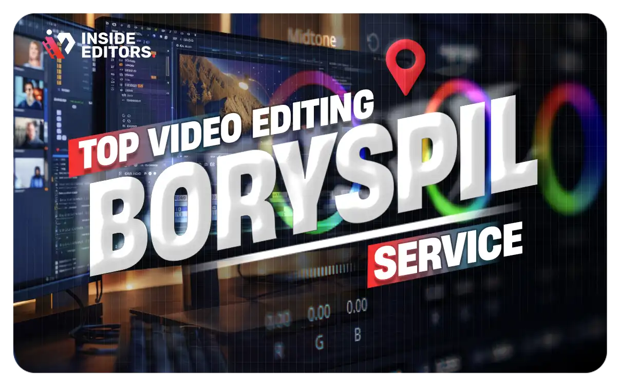Thumbnail image showcasing Boryspil by Inside Editors