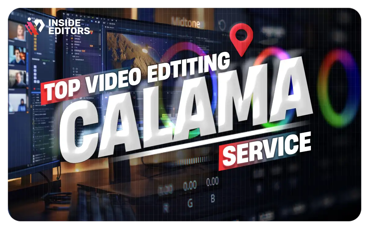 Video Editing Services in Calama
