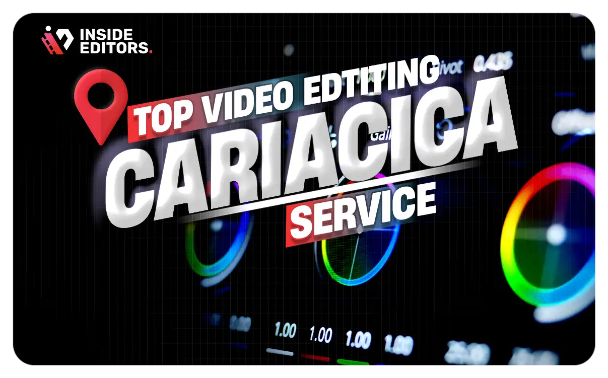Video Editing Services in Cariacica delivering professional results