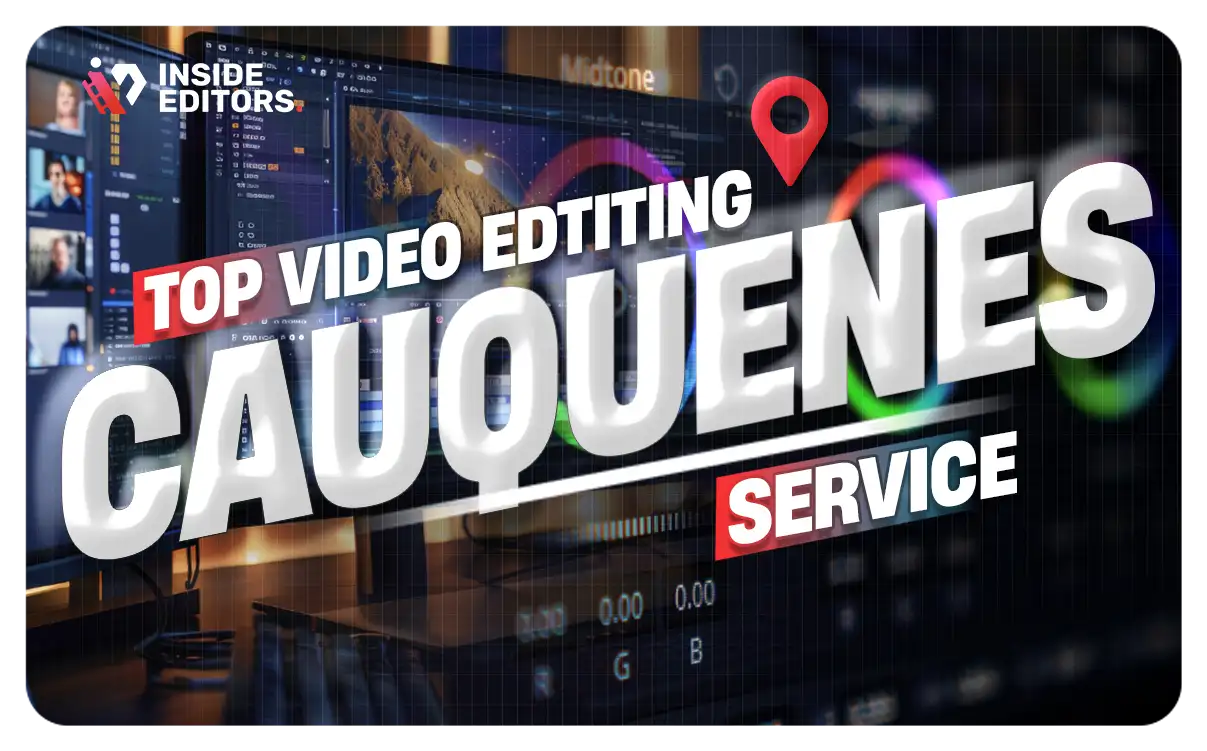 Video Editing Services in Cauquenes
