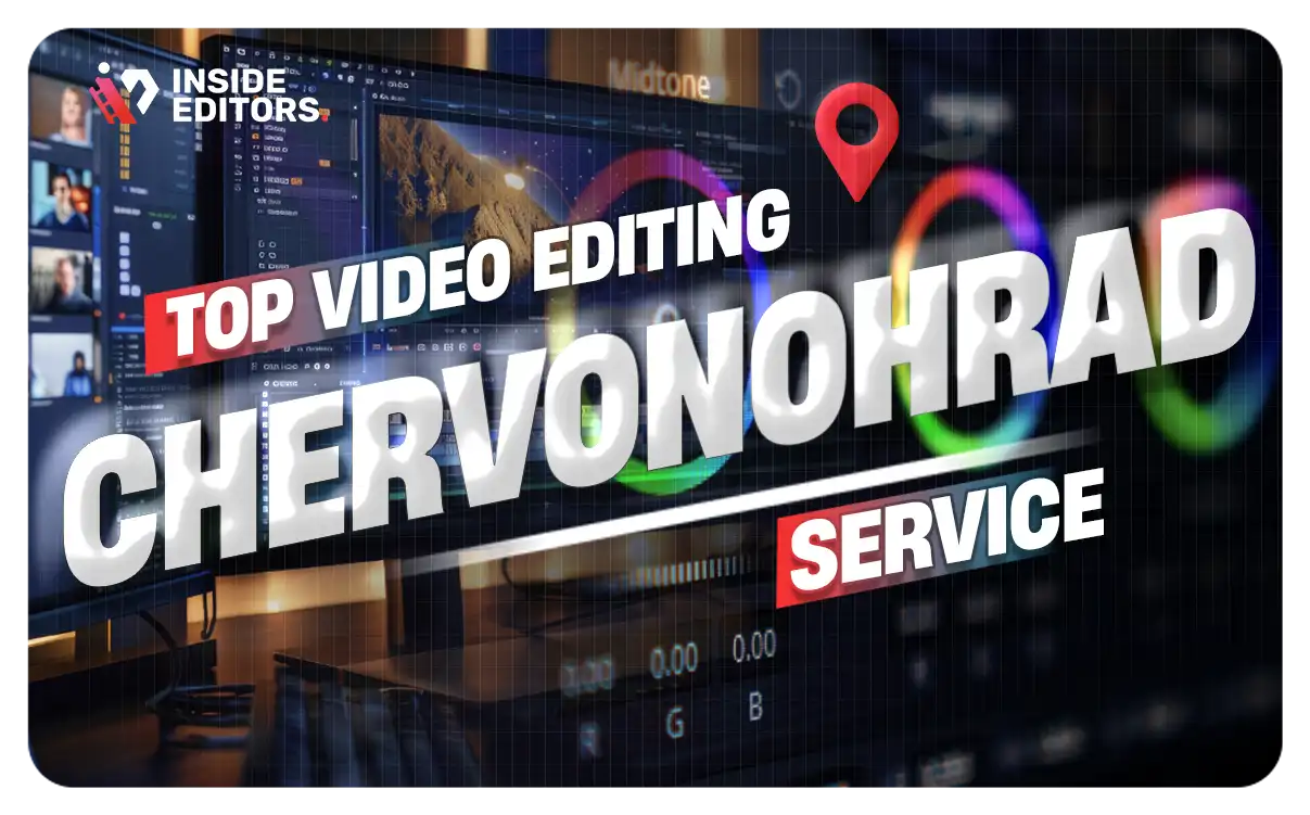 Thumbnail image showcasing Chervonohrad by Inside Editors