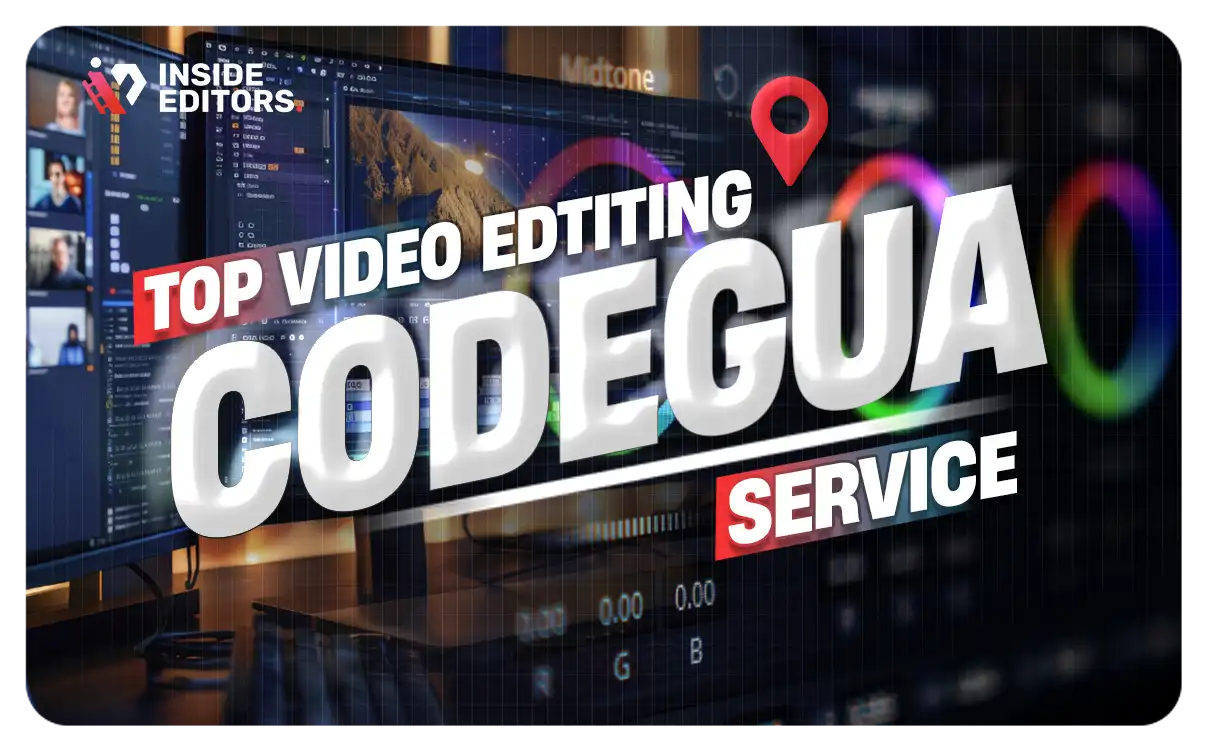 Video Editing Services Provider in Codegua
