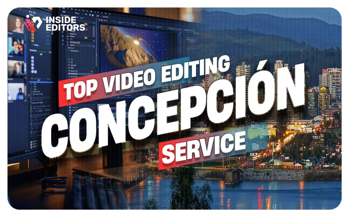 Video Editing Services in Concepción