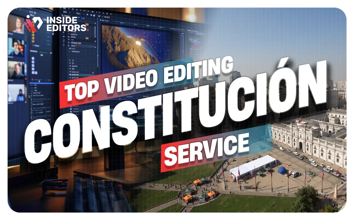 Video Editing Services in Constitución