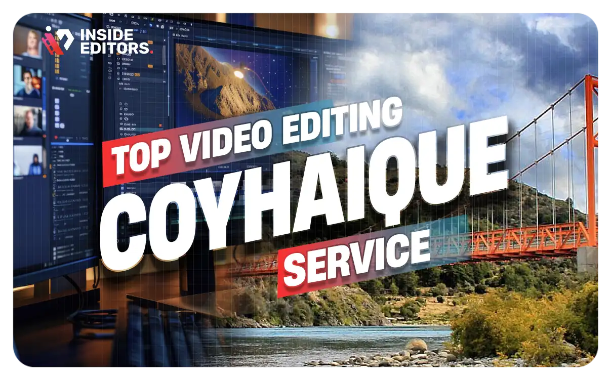 Video Editing Services in Coyhaique