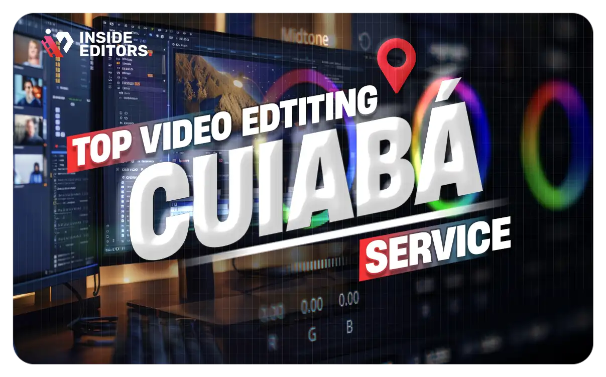 Video Editing Services in Cuiabá