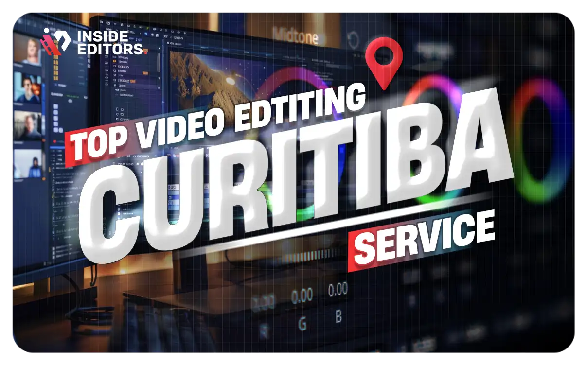 Video Editing Services in Curitiba