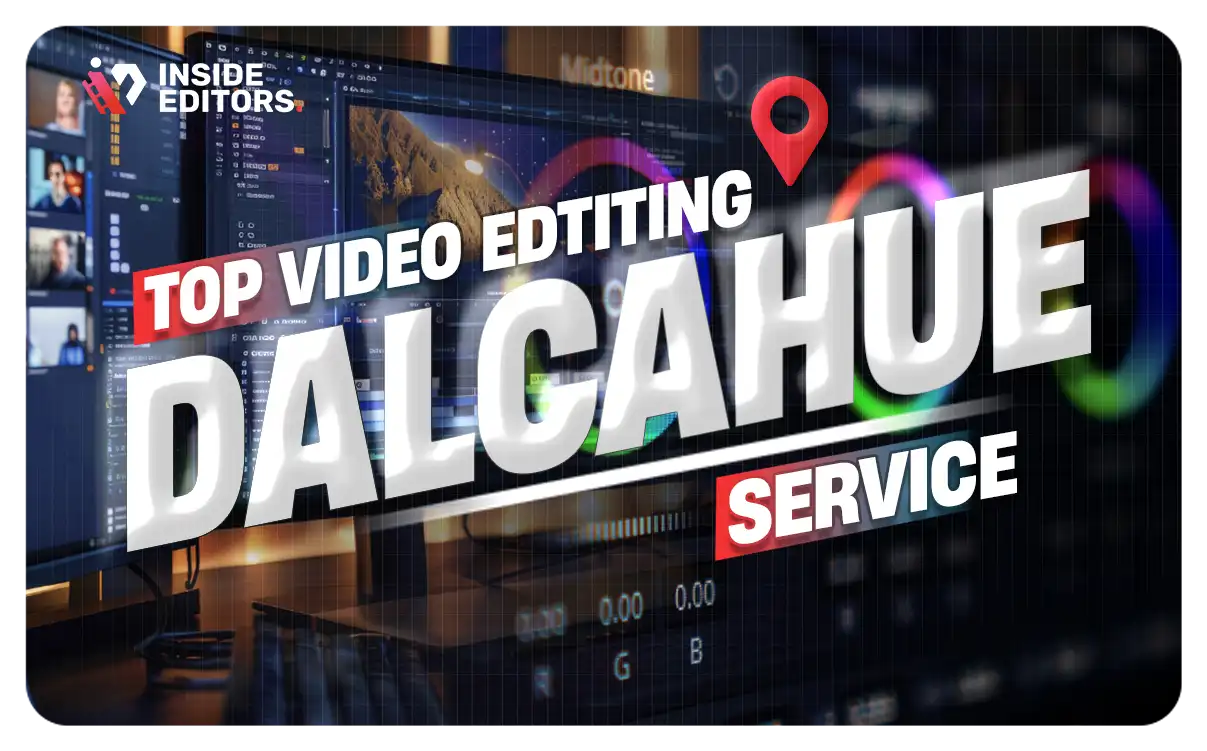 Video Editing Services Dalcahue for global creators