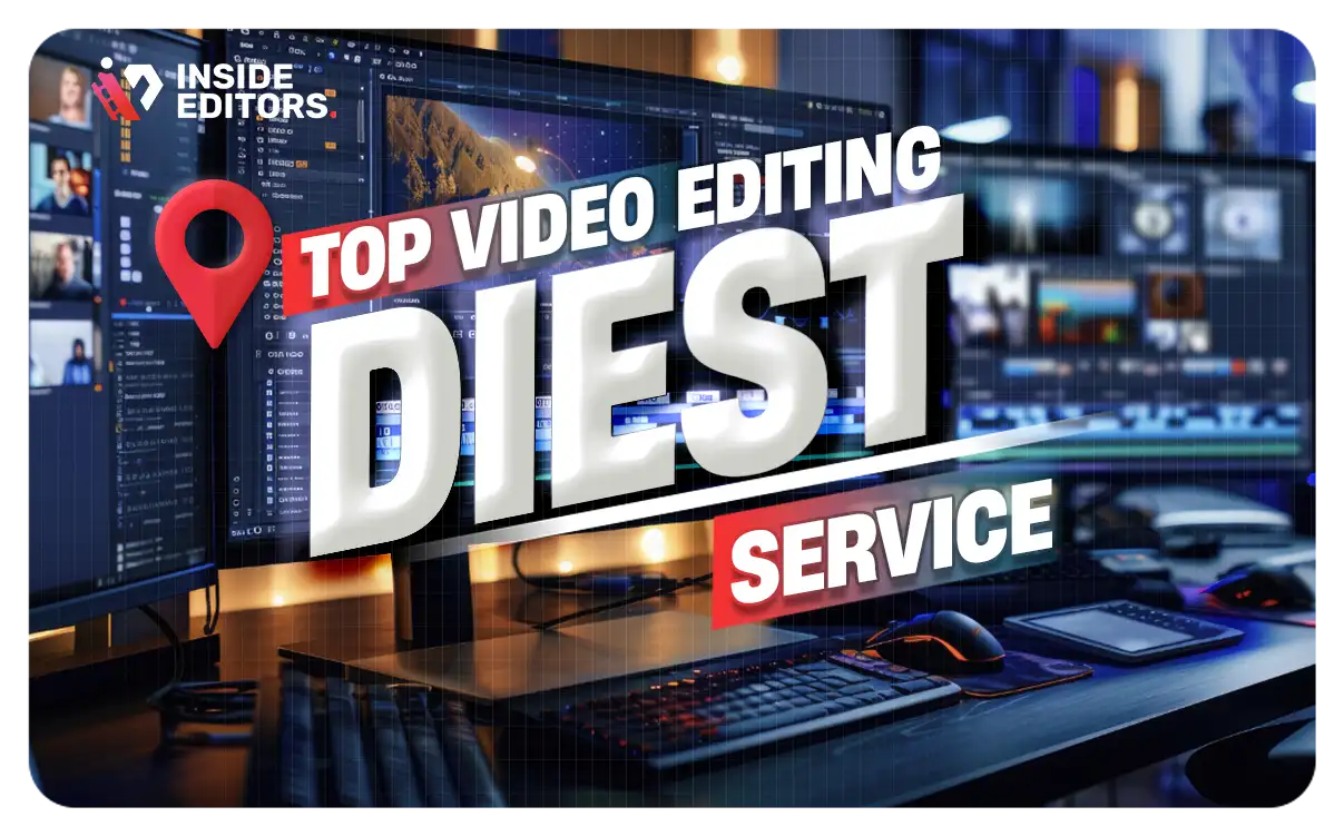 Video Editing Services in Diest