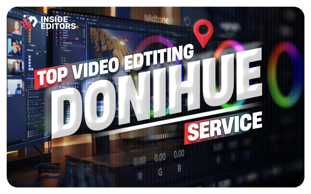 Video Editing Services in Doñihue professional team