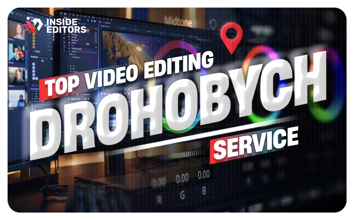 Thumbnail image showcasing Drohobych by Inside Editors