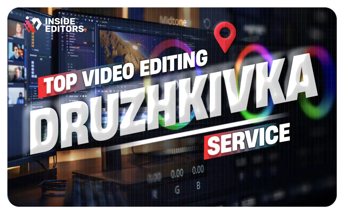 Thumbnail image showcasing Druzhkivka by Inside Editors