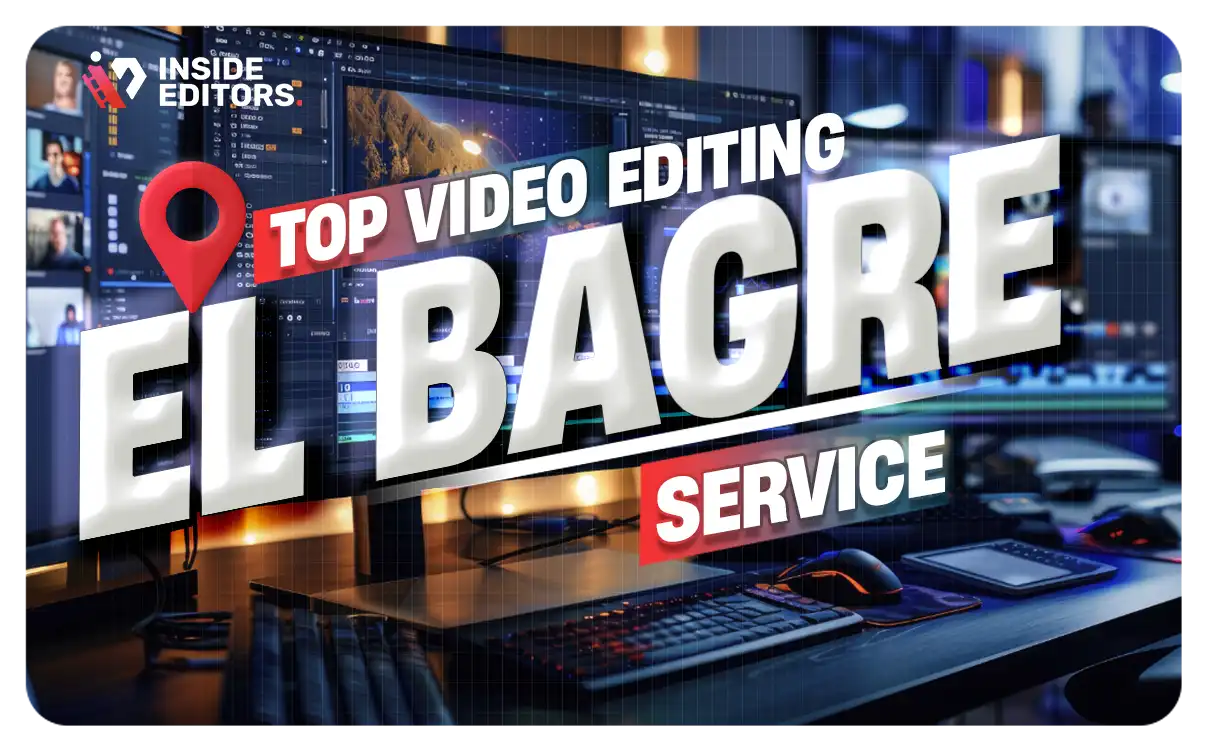 Video Editing Services in El Bagre