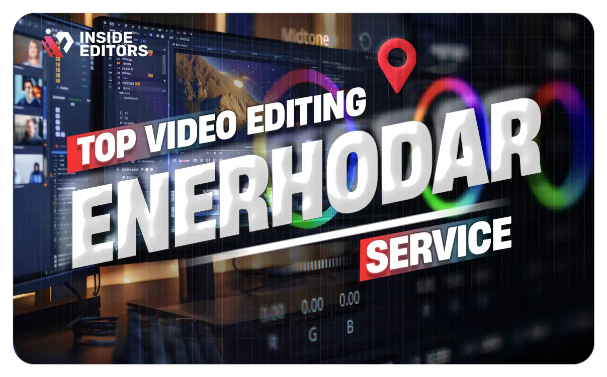 Thumbnail image showcasing Enerhodar by Inside Editors