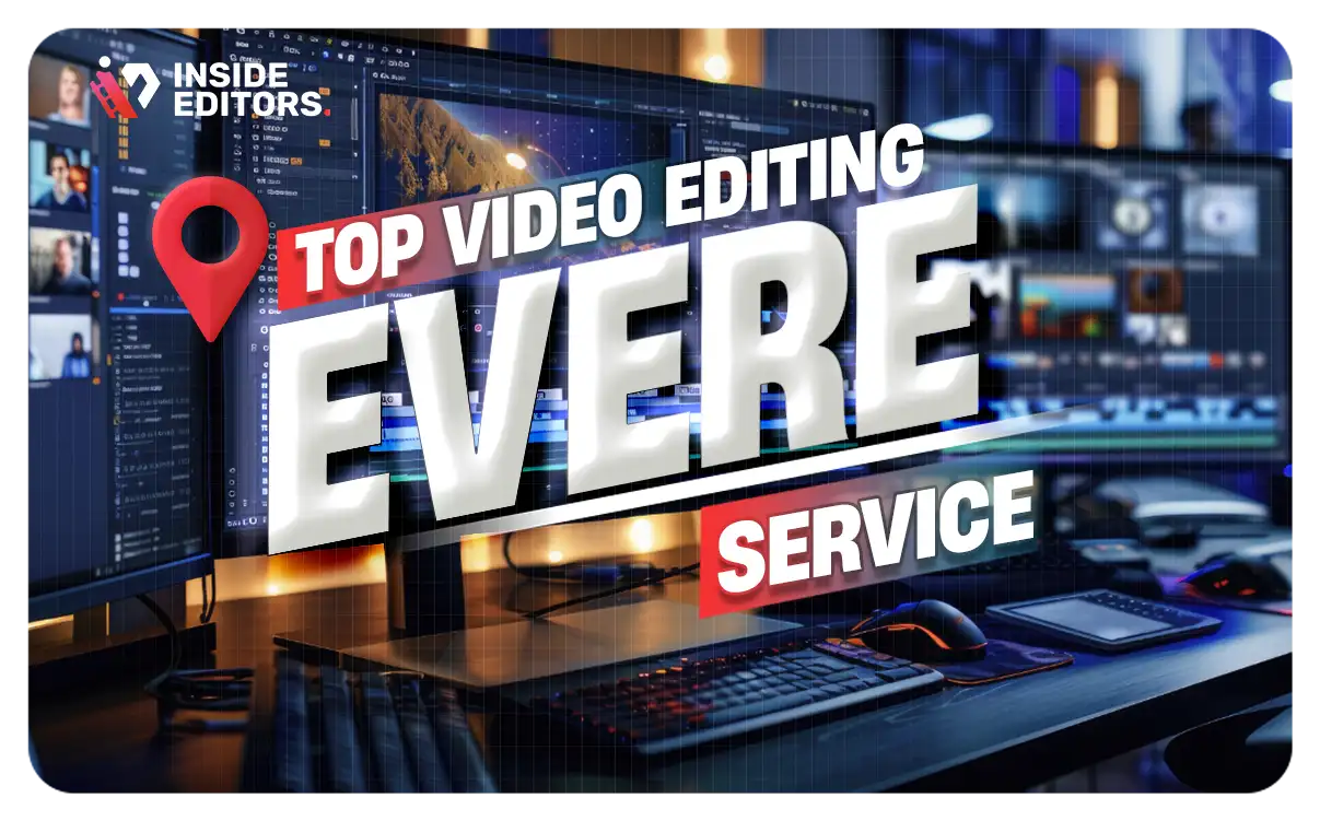 Video Editing Services Evere