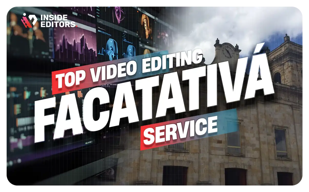 Video Editing Services in Facatativá