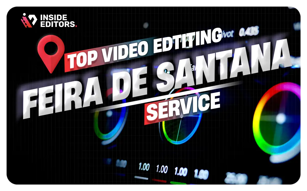 Video Editing Services in Feira de Santana