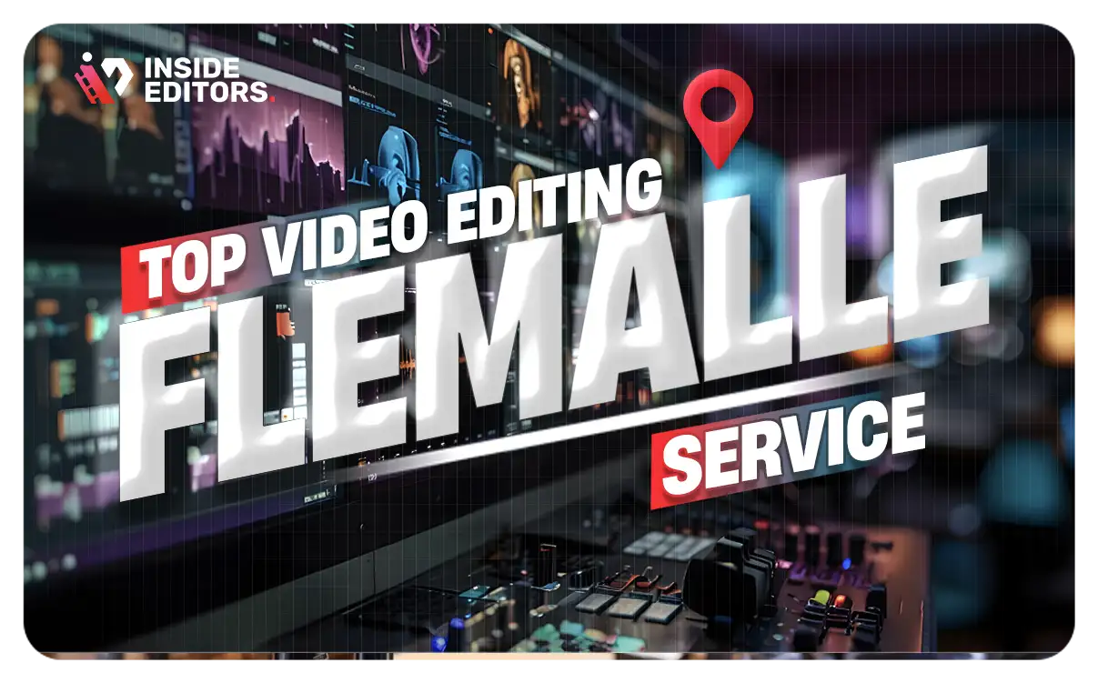 Video Editing Services in Flémalle