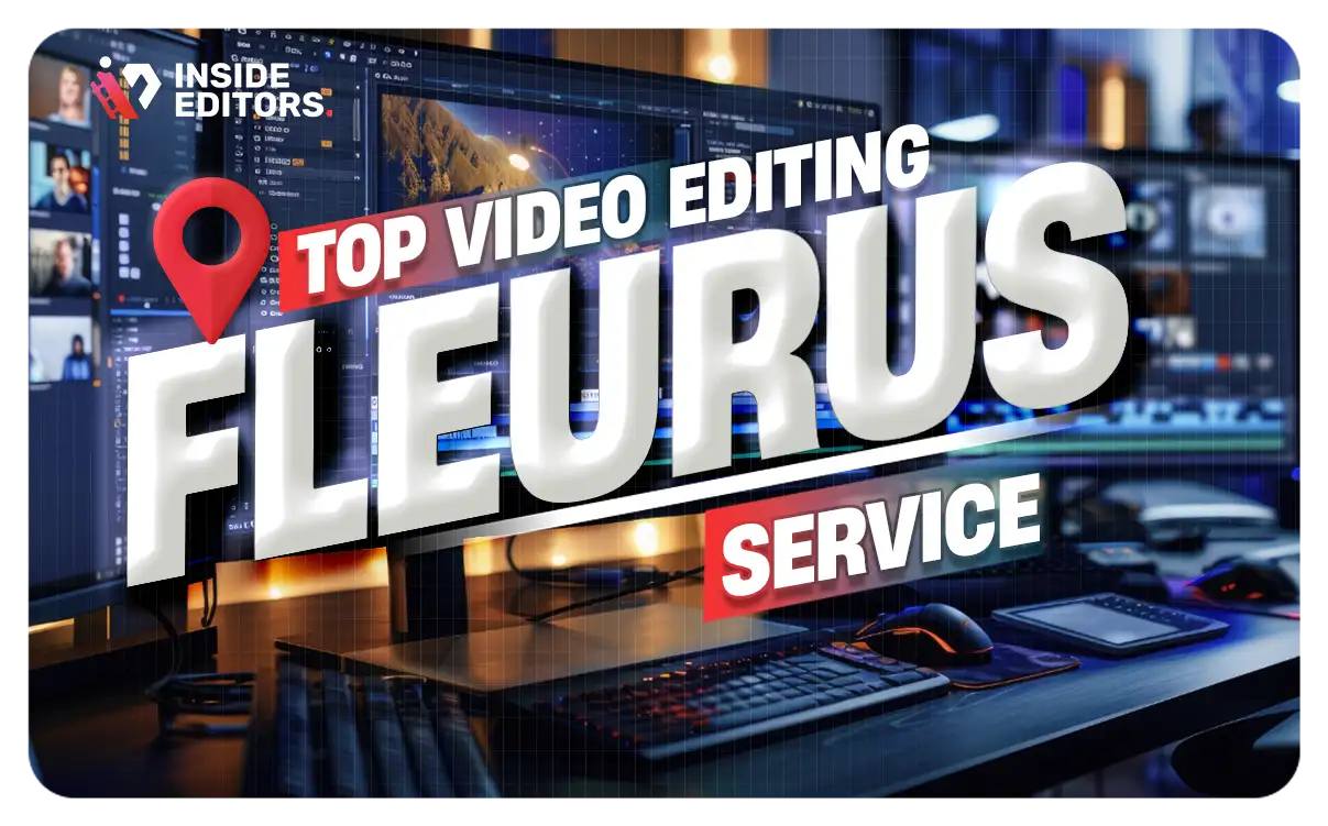 Video Editing Services in Fleurus