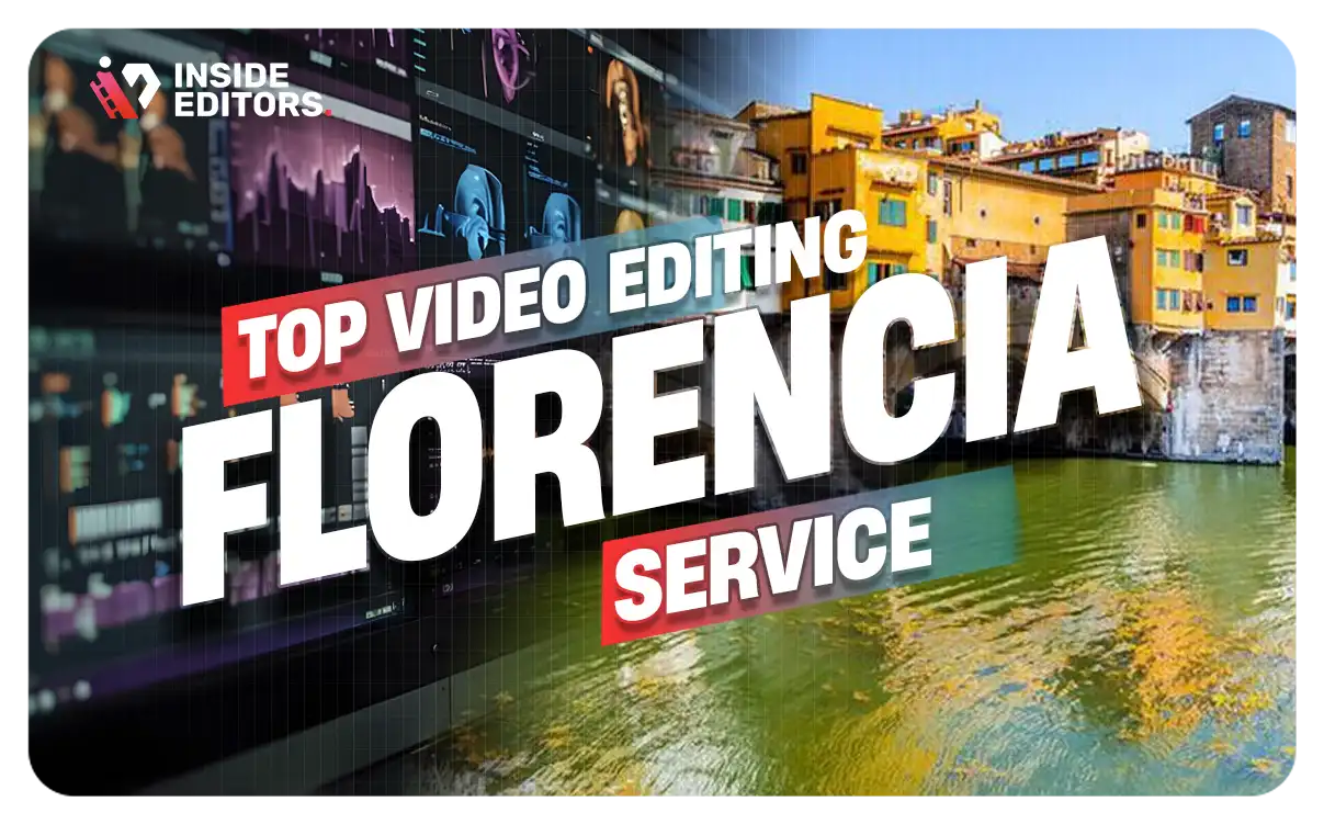 Video Editing Services Provider in Florencia