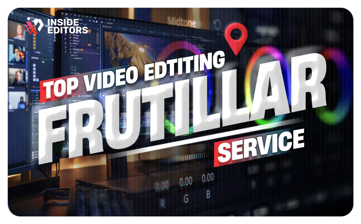Video Editing Services in Frutillar delivering professional edits