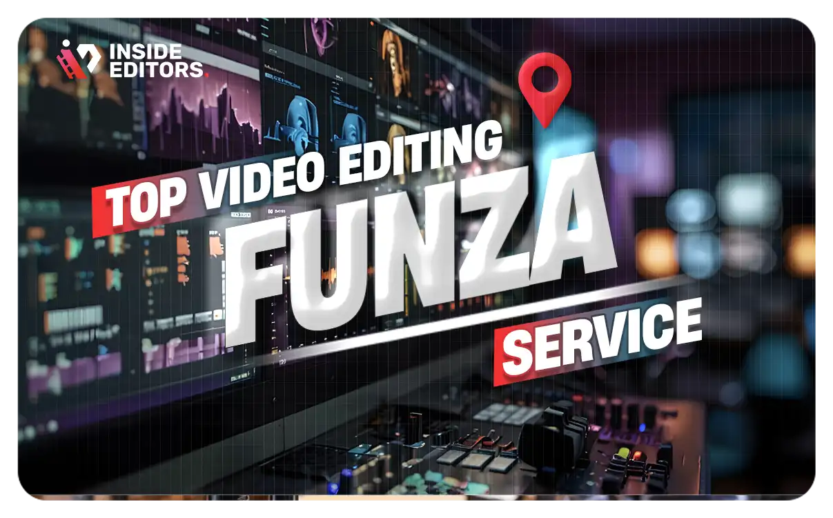 Video Editing Services in Funza