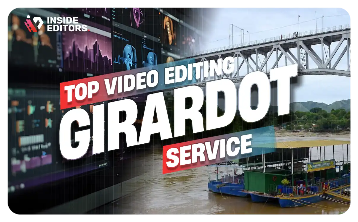 Video Editing Services Girardot