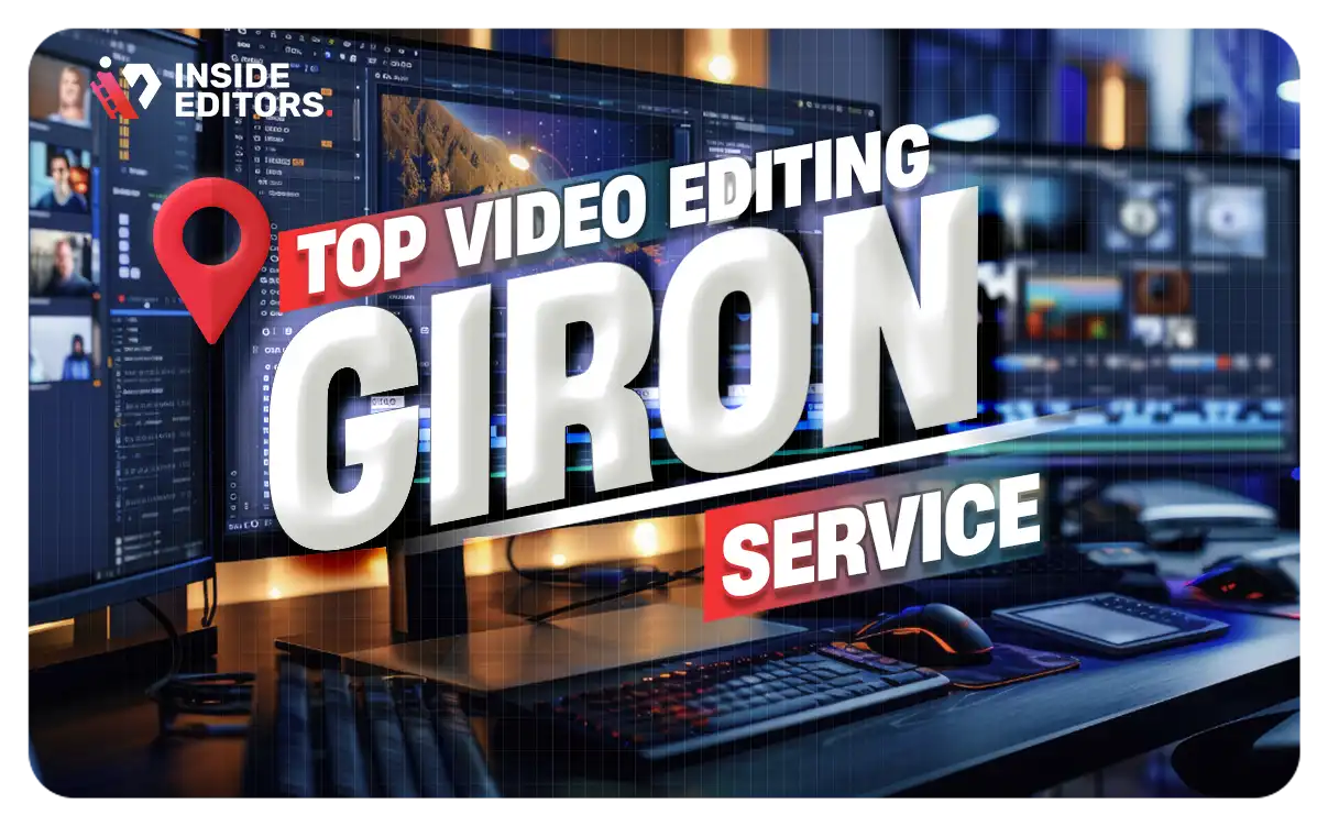 Video Editing Services Girón