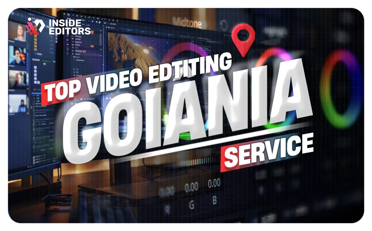 Video Editing Services in Goiânia