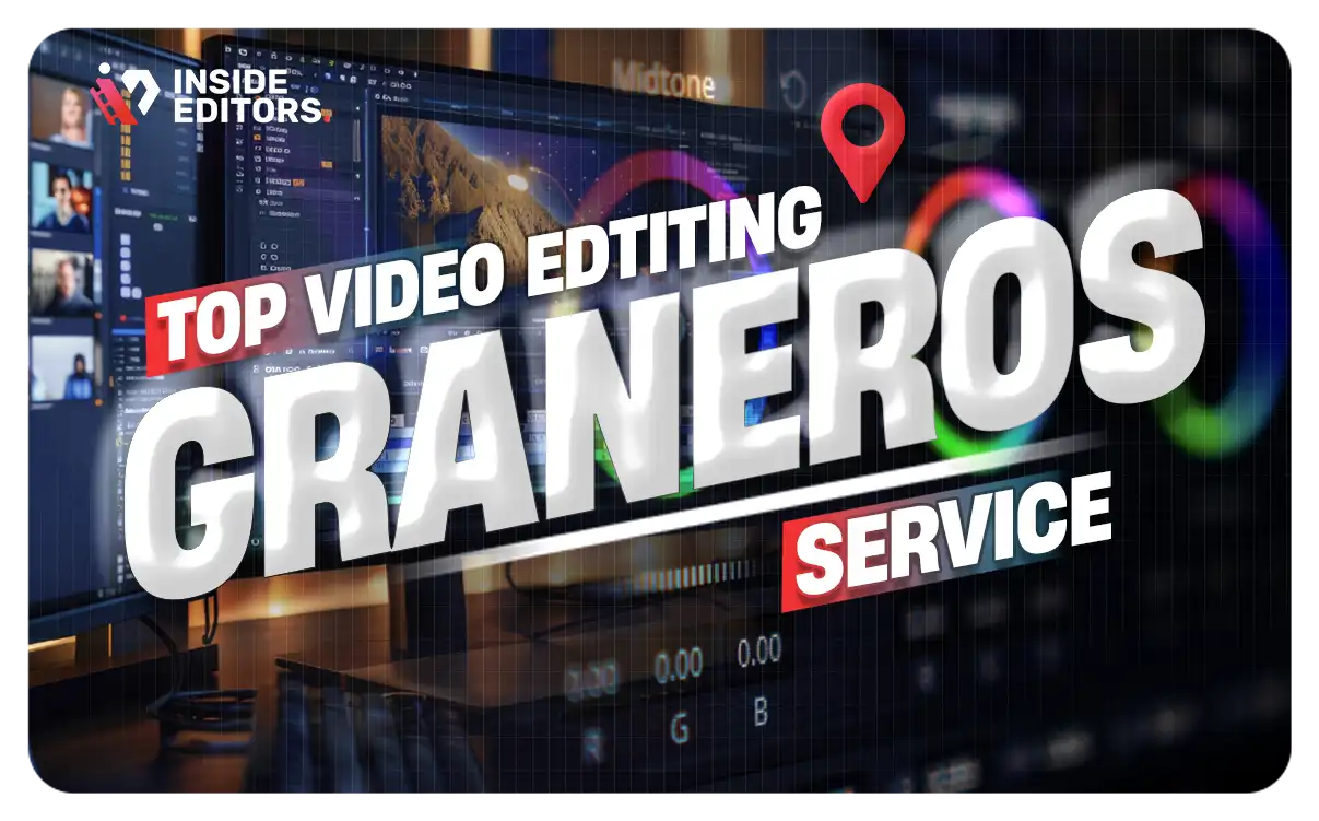 Video Editing Services in Graneros