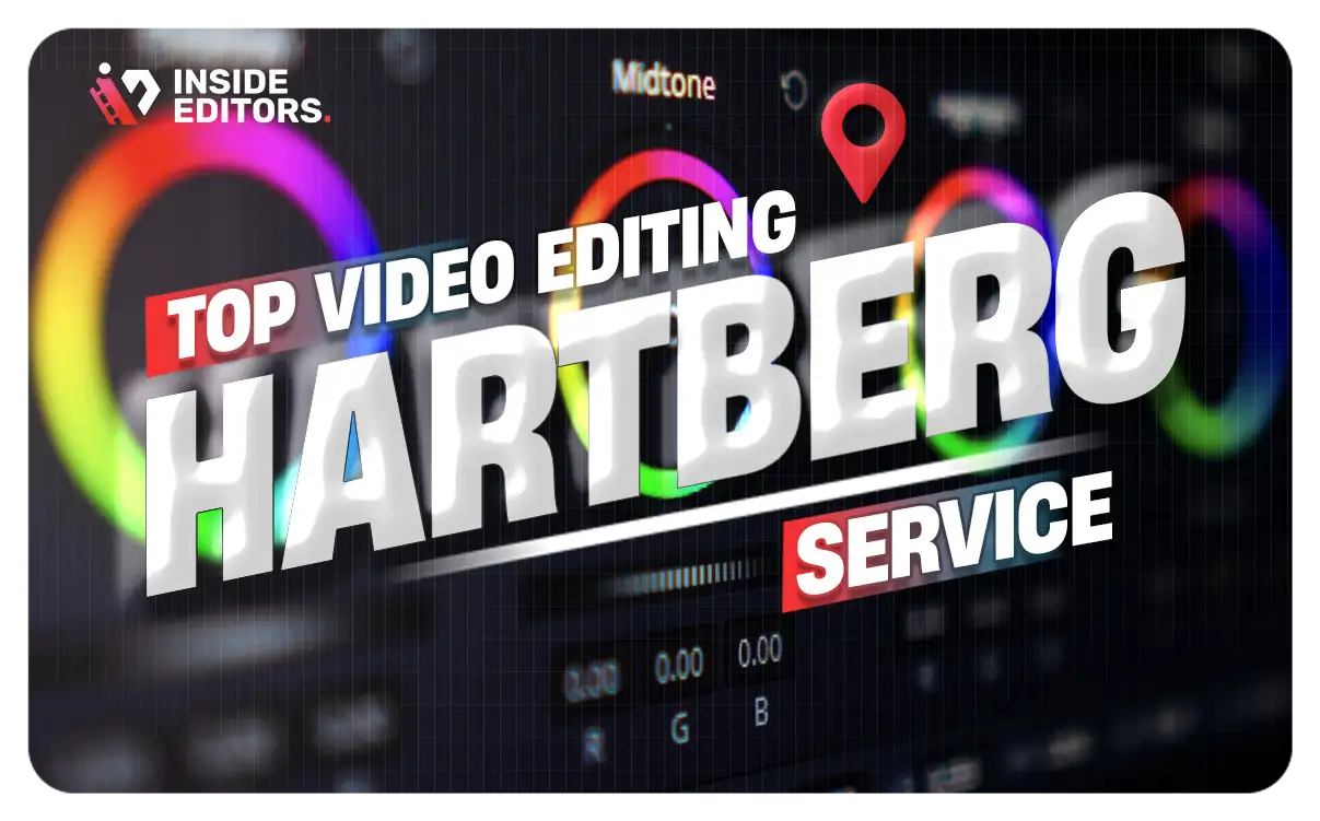 Video Editing Services Provider in Hartberg